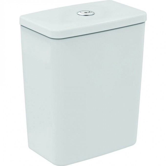 Бачок для унитаза IDEAL STANDARD CONNECT CUBE E073401 Бачок для унитаза IDEAL STANDARD CONNECT CUBE E073401