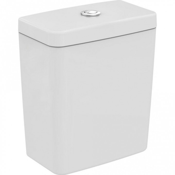 Бачок для унитаза IDEAL STANDARD CONNECT CUBE E797001 Бачок для унитаза IDEAL STANDARD CONNECT CUBE E797001