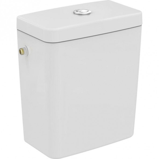 Бачок для унитаза IDEAL STANDARD CONNECT CUBE E797101 Бачок для унитаза IDEAL STANDARD CONNECT CUBE E797101