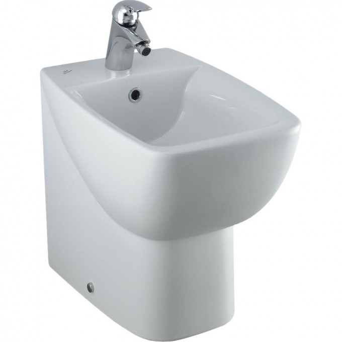 Биде IDEAL STANDARD CANTICA T508601 Биде IDEAL STANDARD CANTICA T508601