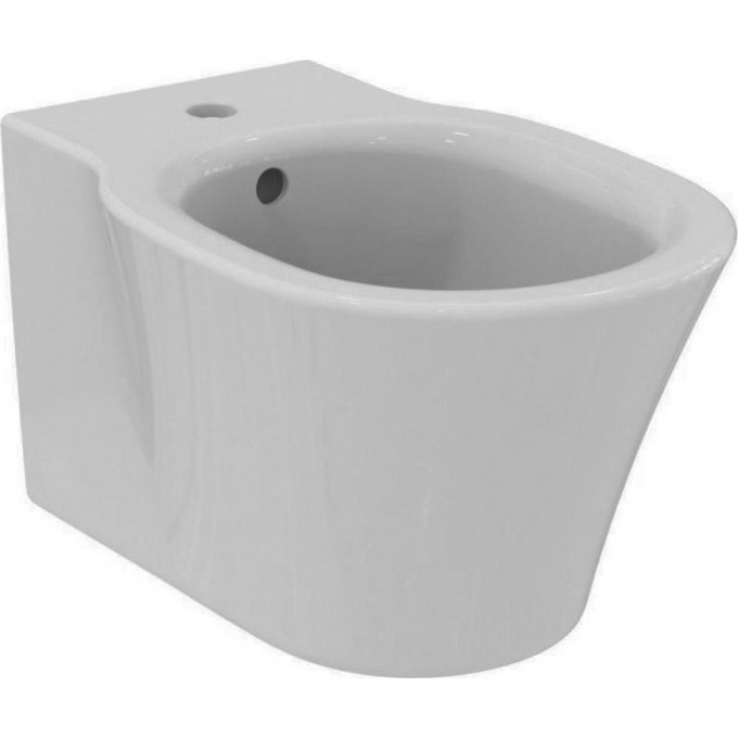Биде IDEAL STANDARD CONNECT AIR подвесное E026601 Биде IDEAL STANDARD CONNECT AIR подвесное E026601