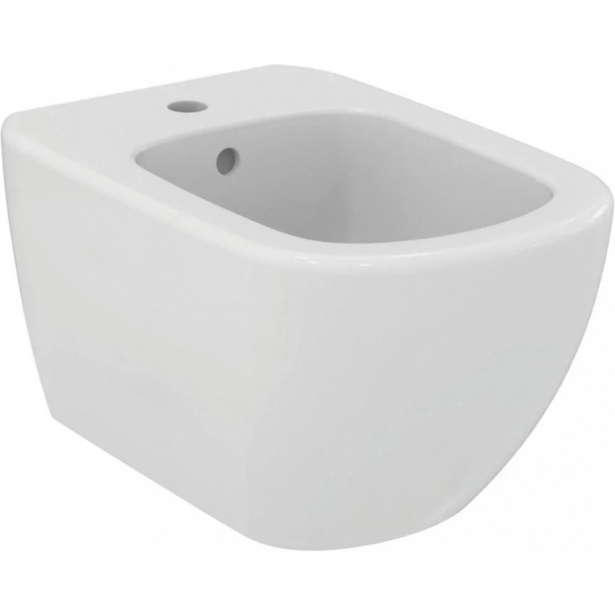 Биде подвесное IDEAL STANDARD TESI T457001 Биде подвесное IDEAL STANDARD TESI T457001