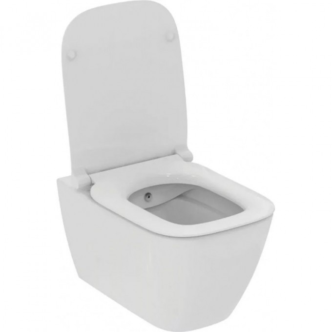 Чаша для унитаза подвесного IDEAL STANDARD I.LIFE B T534701 Чаша для унитаза подвесного IDEAL STANDARD I.LIFE B T534701