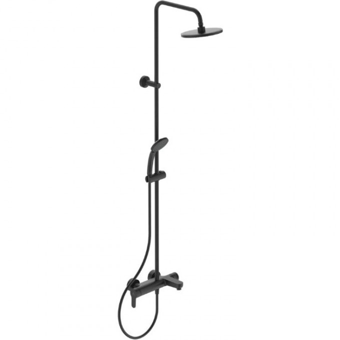 Душевая система 200 мм IDEAL STANDARD CERAFINE O BC749XG Душевая система 200 мм IDEAL STANDARD CERAFINE O BC749XG