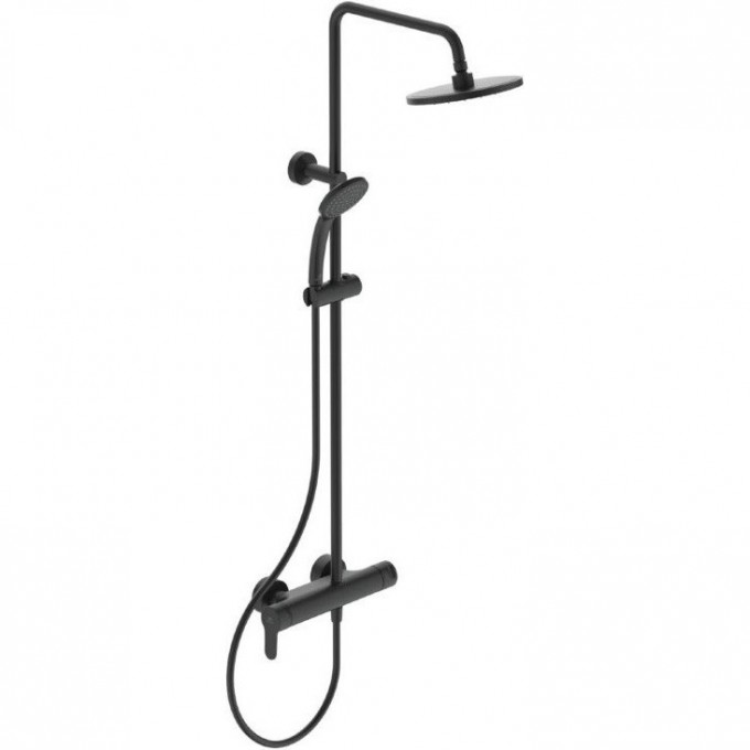 Душевая система 200 мм IDEAL STANDARD CERAFINE O BC750XG Душевая система 200 мм IDEAL STANDARD CERAFINE O BC750XG