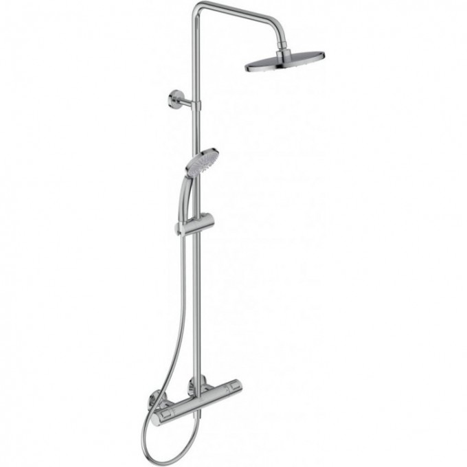 Душевая система 200 мм IDEAL STANDARD CERATHERM T25 A7208AA Душевая система 200 мм IDEAL STANDARD CERATHERM T25 A7208AA