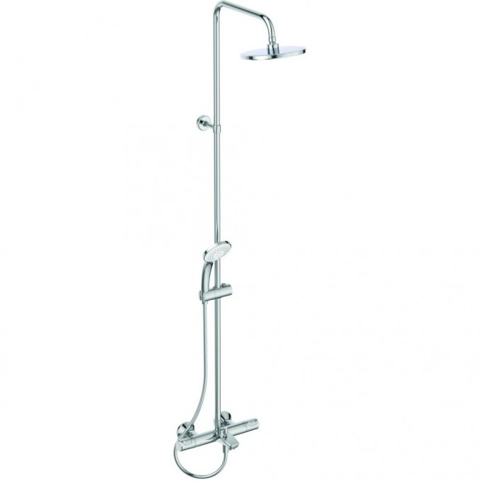 Душевая система IDEAL STANDARD CERATHERM T25 A7590AA Душевая система IDEAL STANDARD CERATHERM T25 A7590AA