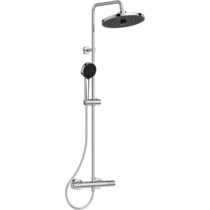 Душевая система IDEAL STANDARD CERATHERM T25+ в комплекте с термостатическим смесителем для душа A7210AA Душевая система IDEAL STANDARD CERATHERM T25+ в комплекте с термостатическим смесителем для душа A7210AA