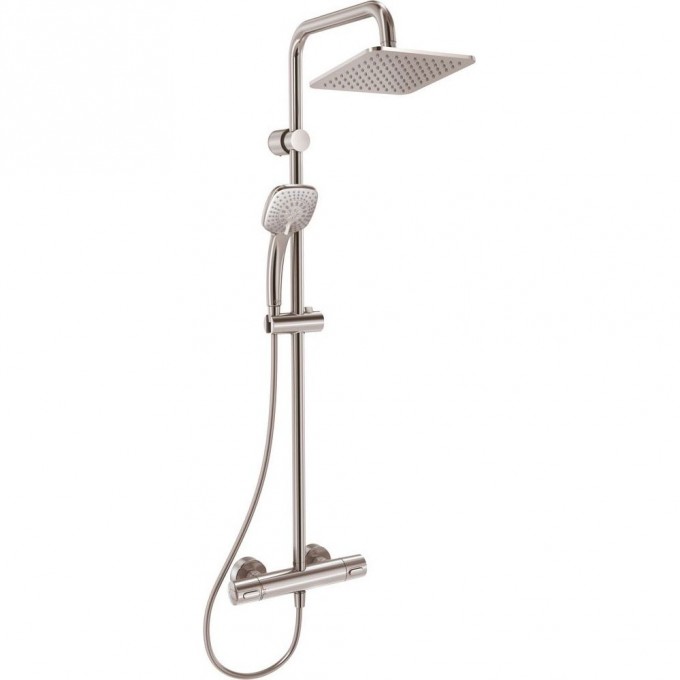 Душевая система IDEAL STANDARD IDEALRAIN CUBE A5833AA Душевая система IDEAL STANDARD IDEALRAIN CUBE A5833AA