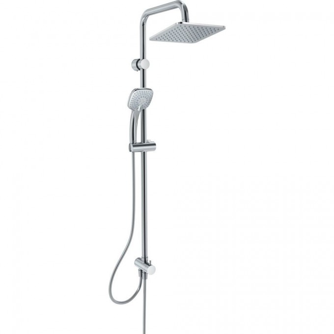 Душевая система IDEAL STANDARD IDEALRAIN CUBE A5862AA Душевая система IDEAL STANDARD IDEALRAIN CUBE A5862AA