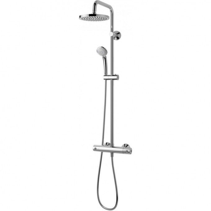 Душевая система IDEAL STANDARD IDEALRAIN ECO A6037AA Душевая система IDEAL STANDARD IDEALRAIN ECO A6037AA