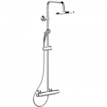 Душевая система IDEAL STANDARD IDEALRAIN ECO A6421AA
