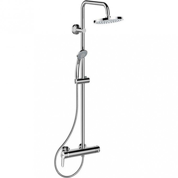 Душевая система IDEAL STANDARD IDEALRAIN ECO SL для душа Ø200/80 мм, 1/3 режима B1098AA Душевая система IDEAL STANDARD IDEALRAIN ECO SL для душа Ø200/80 мм, 1/3 режима B1098AA