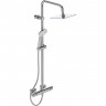 Душевая система IDEAL STANDARD IDEALRAIN LUXE CUBE EVO A6985AA