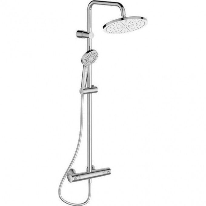 Душевая система IDEAL STANDARD IDEALRAIN LUXE ECO EVO A6942AA Душевая система IDEAL STANDARD IDEALRAIN LUXE ECO EVO A6942AA