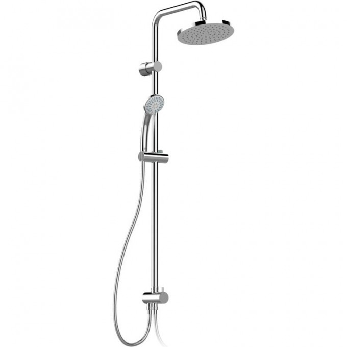 Душевая система с переключателем Ø200/80 мм, 1/3 режима IDEAL STANDARD IDEALRAIN ECO A6281AA Душевая система с переключателем Ø200/80 мм, 1/3 режима IDEAL STANDARD IDEALRAIN ECO A6281AA