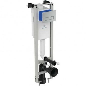 Инсталляция с панелью IDEAL STANDARD PROSYS ECO FRAME M R0121AA для подвесных унитазов, ширина 300 мм