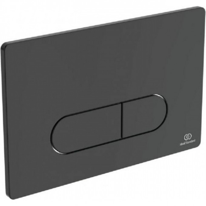 Кнопка смыва IDEAL STANDARD OLEAS черный R0115A6 Кнопка смыва IDEAL STANDARD OLEAS черный R0115A6