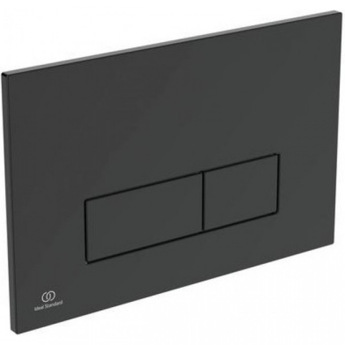 Кнопка смыва IDEAL STANDARD OLEAS M2 черный R0121A6 Кнопка смыва IDEAL STANDARD OLEAS M2 черный R0121A6