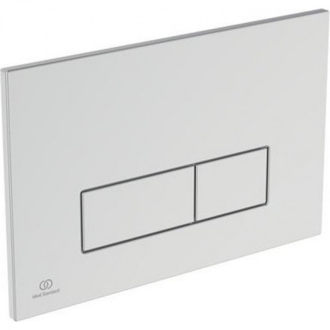 Кнопка смыва IDEAL STANDARD OLEAS M2 хром матовый R0121AA Кнопка смыва IDEAL STANDARD OLEAS M2 хром матовый R0121AA