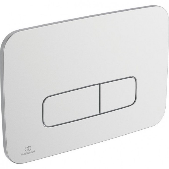 Кнопка смыва IDEAL STANDARD OLEAS M3 хром матовый R0123JG Кнопка смыва IDEAL STANDARD OLEAS M3 хром матовый R0123JG