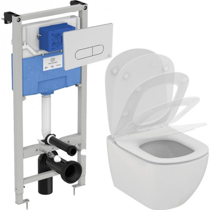 Комплект IDEAL STANDARD PROSYS R030501 Комплект IDEAL STANDARD PROSYS R030501