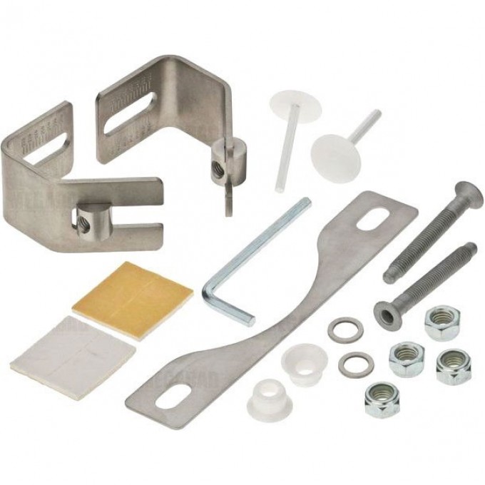 Крепление для унитаза IDEAL STANDARD T601101 Крепление для унитаза IDEAL STANDARD T601101