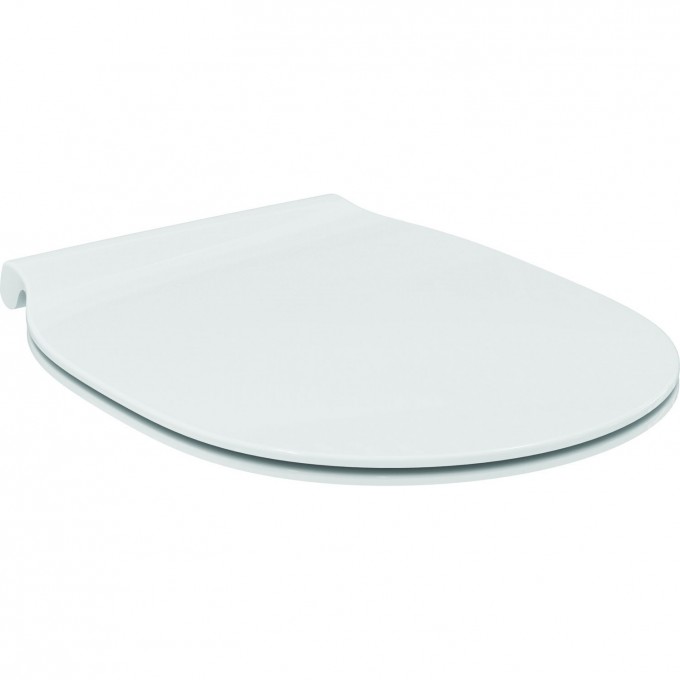 Крышка-сиденье IDEAL STANDARD CONNECT AIR E036601 Крышка-сиденье IDEAL STANDARD CONNECT AIR E036601
