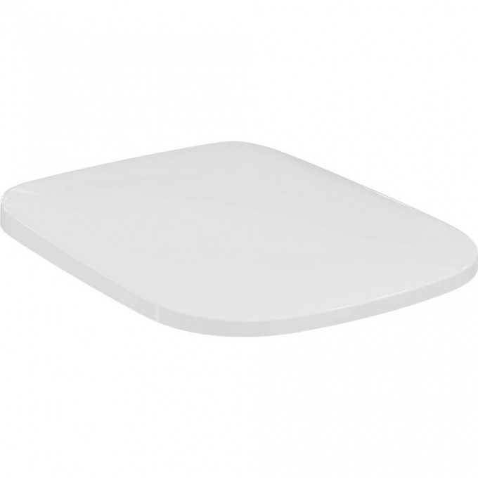 Крышка-сиденье IDEAL STANDARD ESEDRA T318101 Крышка-сиденье IDEAL STANDARD ESEDRA T318101