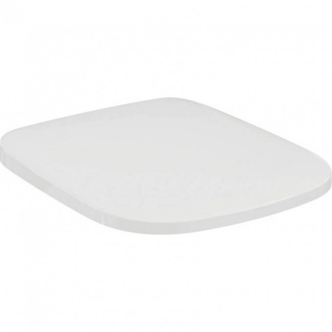 Крышка-сиденье IDEAL STANDARD ESEDRA T318301 Крышка-сиденье IDEAL STANDARD ESEDRA T318301