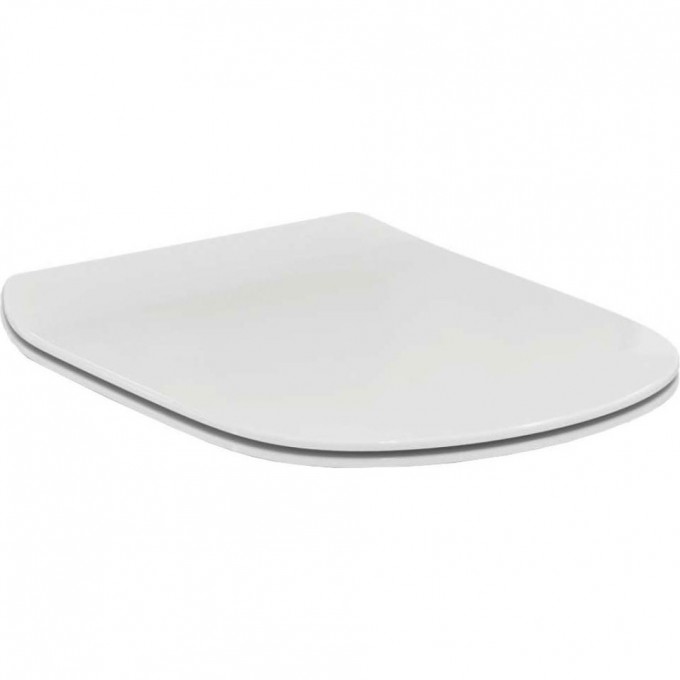 Крышка-сиденье IDEAL STANDARD TESI T352701 Крышка-сиденье IDEAL STANDARD TESI T352701