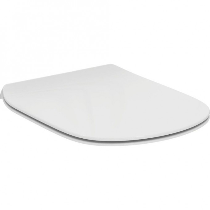 Крышка-сиденье IDEAL STANDARD TESI T352801 Крышка-сиденье IDEAL STANDARD TESI T352801