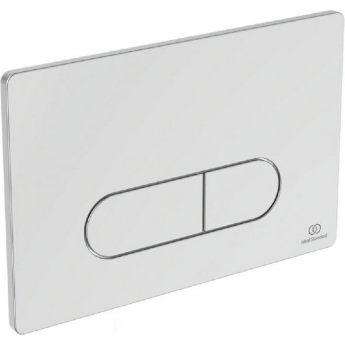 Механическая панель смыва, двойной смыв, белый IDEAL STANDARD OLEAS™ M1 R0115AC Механическая панель смыва, двойной смыв, белый IDEAL STANDARD OLEAS™ M1 R0115AC