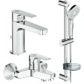 Набор смесителей IDEAL STANDARD ESLA BC264AA