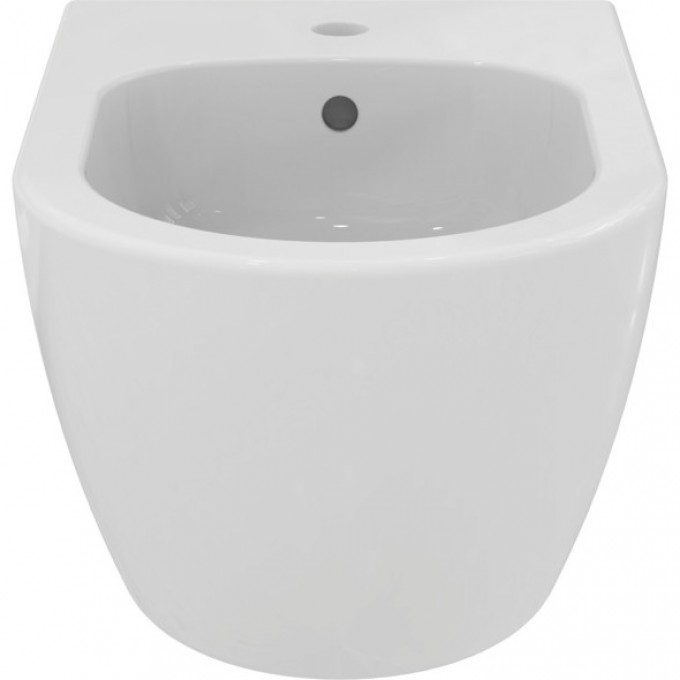 Подвесное биде IDEAL STANDARD ELLISSE T569301 Подвесное биде IDEAL STANDARD ELLISSE T569301