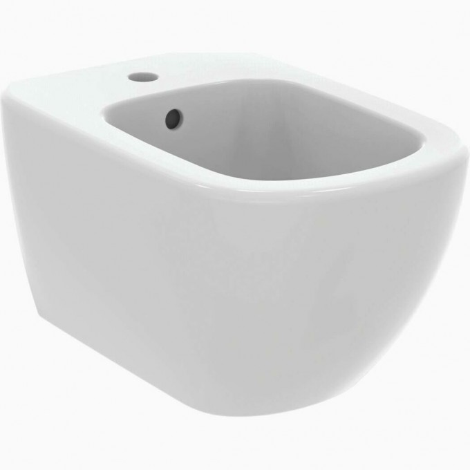 Подвесное биде IDEAL STANDARD TESI T3552V1 Подвесное биде IDEAL STANDARD TESI T3552V1