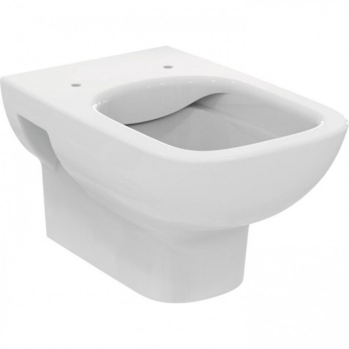 Подвесной безободковый унитаз IDEAL STANDARD I.LIFE A T471701 Подвесной безободковый унитаз IDEAL STANDARD I.LIFE A T471701