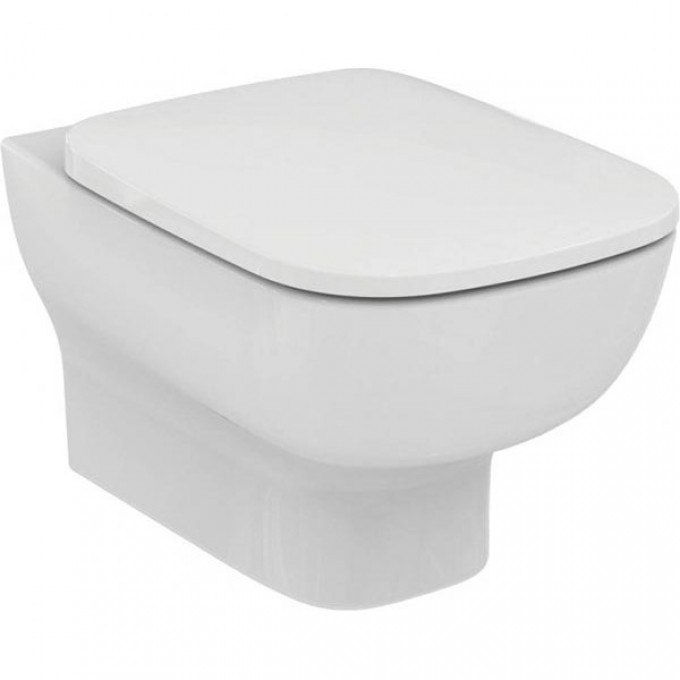 Подвесной унитаз IDEAL STANDARD ESEDRA T386001 Подвесной унитаз IDEAL STANDARD ESEDRA T386001