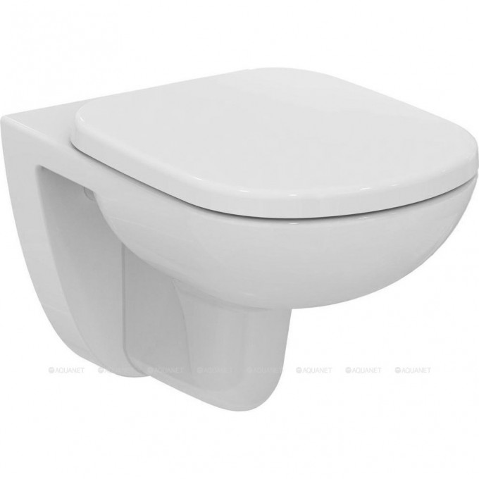 Подвесной унитаз IDEAL STANDARD TEMPO промо комплект W941106 Подвесной унитаз IDEAL STANDARD TEMPO промо комплект W941106