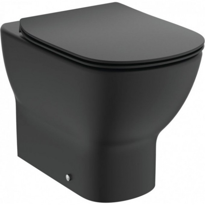 Приставной унитаз IDEAL STANDARD TESI T0077V3 Приставной унитаз IDEAL STANDARD TESI T0077V3