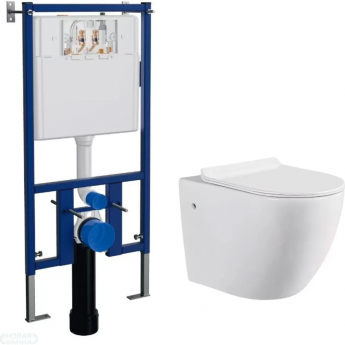 Промо-комплект IDEAL STANDARD IS TT00002 Tesi T007901 ; T352701 ; R020467 R0121JG Промо-комплект IDEAL STANDARD IS TT00002 Tesi T007901 ; T352701 ; R020467 R0121JG