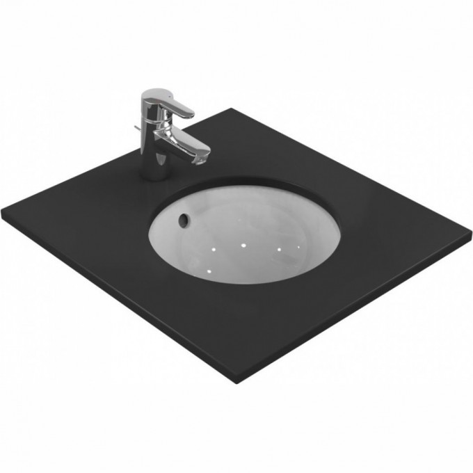 Раковина IDEAL STANDARD CONNECT 38 см E505201 Раковина IDEAL STANDARD CONNECT 38 см E505201