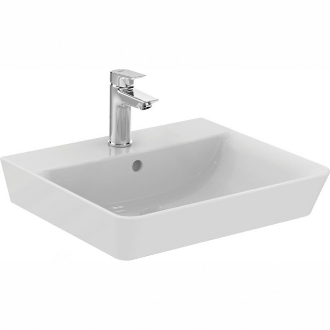 Раковина IDEAL STANDARD CONNECT AIR CUBE 60 см E074201 Раковина IDEAL STANDARD CONNECT AIR CUBE 60 см E074201