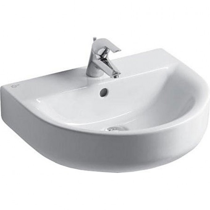 Раковина IDEAL STANDARD CONNECT ARC 45см E796801 Раковина IDEAL STANDARD CONNECT ARC 45см E796801