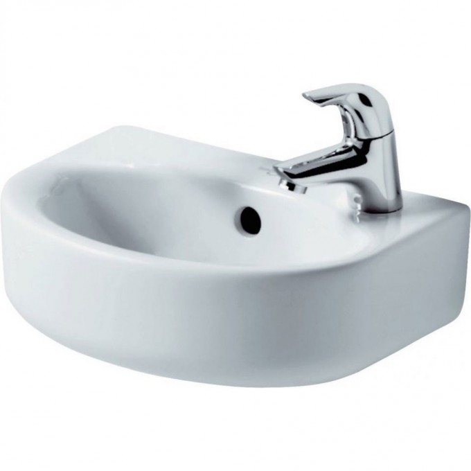 Раковина IDEAL STANDARD CONNECT ARC E791501 Раковина IDEAL STANDARD CONNECT ARC E791501