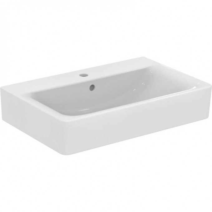 Раковина IDEAL STANDARD CONNECT CUBE E773801 Раковина IDEAL STANDARD CONNECT CUBE E773801