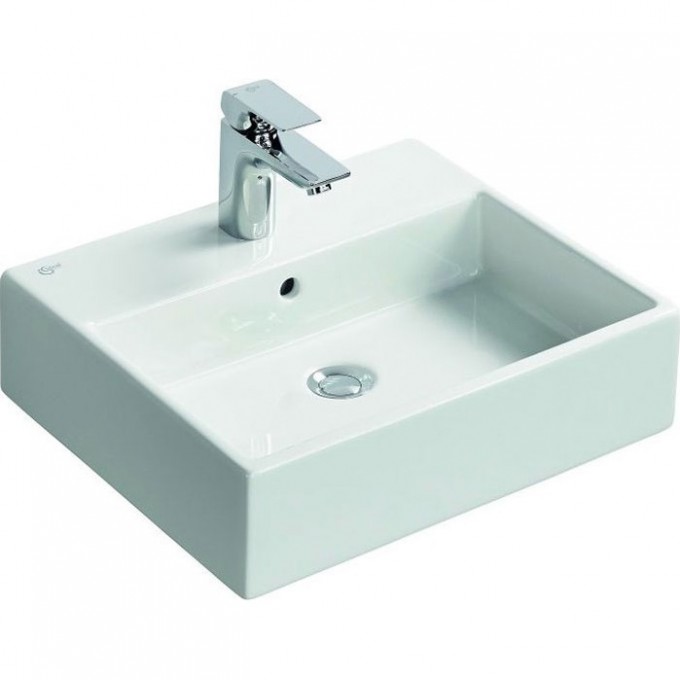 Раковина IDEAL STANDARD CONNECT CUBE E788601 Раковина IDEAL STANDARD CONNECT CUBE E788601