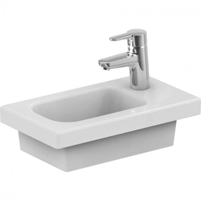 Раковина IDEAL STANDARD CONNECT SPACE E136101 Раковина IDEAL STANDARD CONNECT SPACE E136101