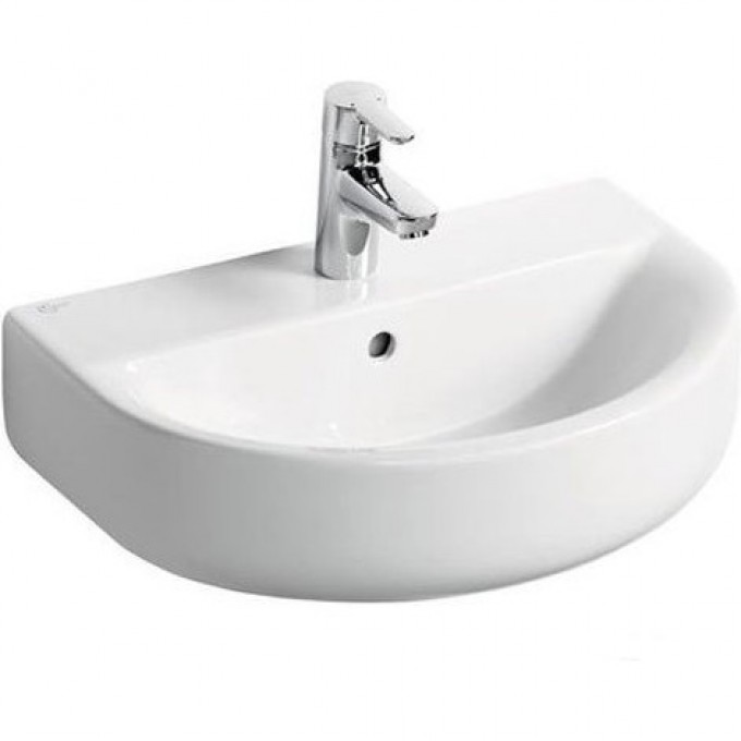 Раковина IDEAL STANDARD CONNECT SPACE E137201 Раковина IDEAL STANDARD CONNECT SPACE E137201