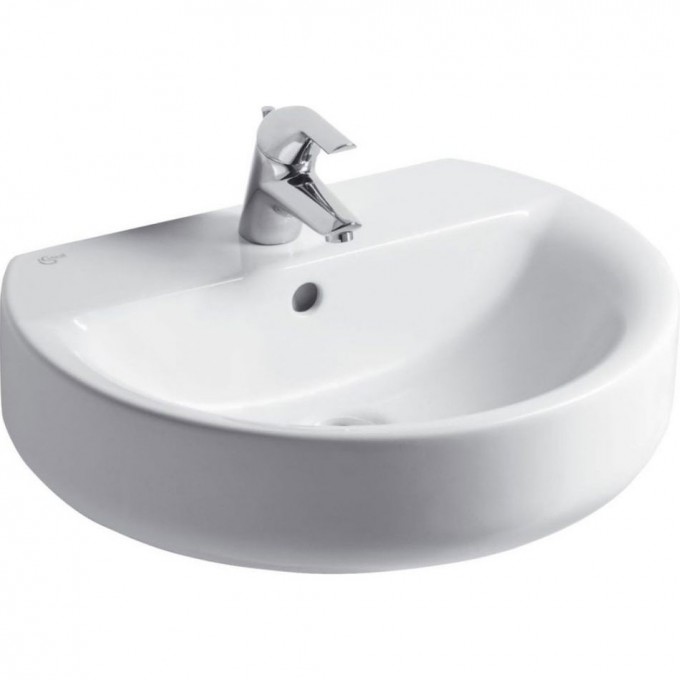 Раковина IDEAL STANDARD CONNECT SPHERE E786401 Раковина IDEAL STANDARD CONNECT SPHERE E786401